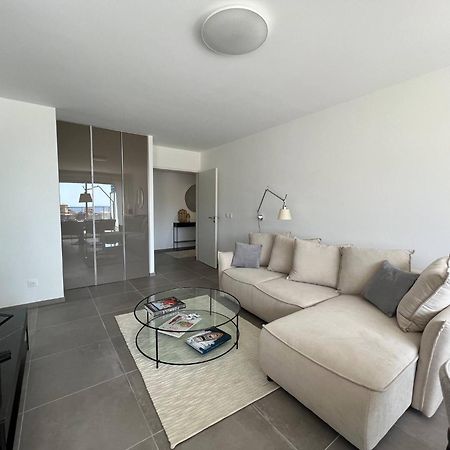 Sun Paradise Seaview&Terrace Parking&Pool Beausoleil Bagian luar foto