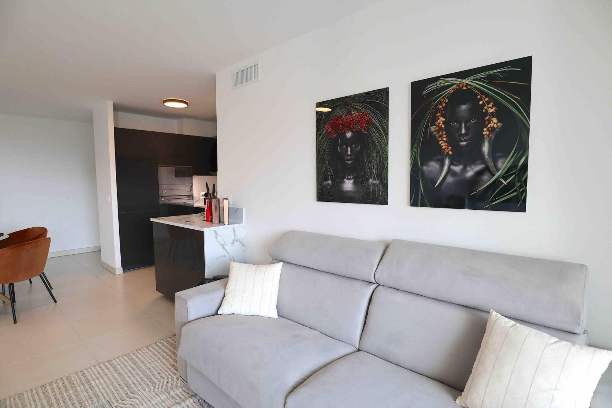 Sun Paradise Seaview&Terrace Parking&Pool Beausoleil Bagian luar foto