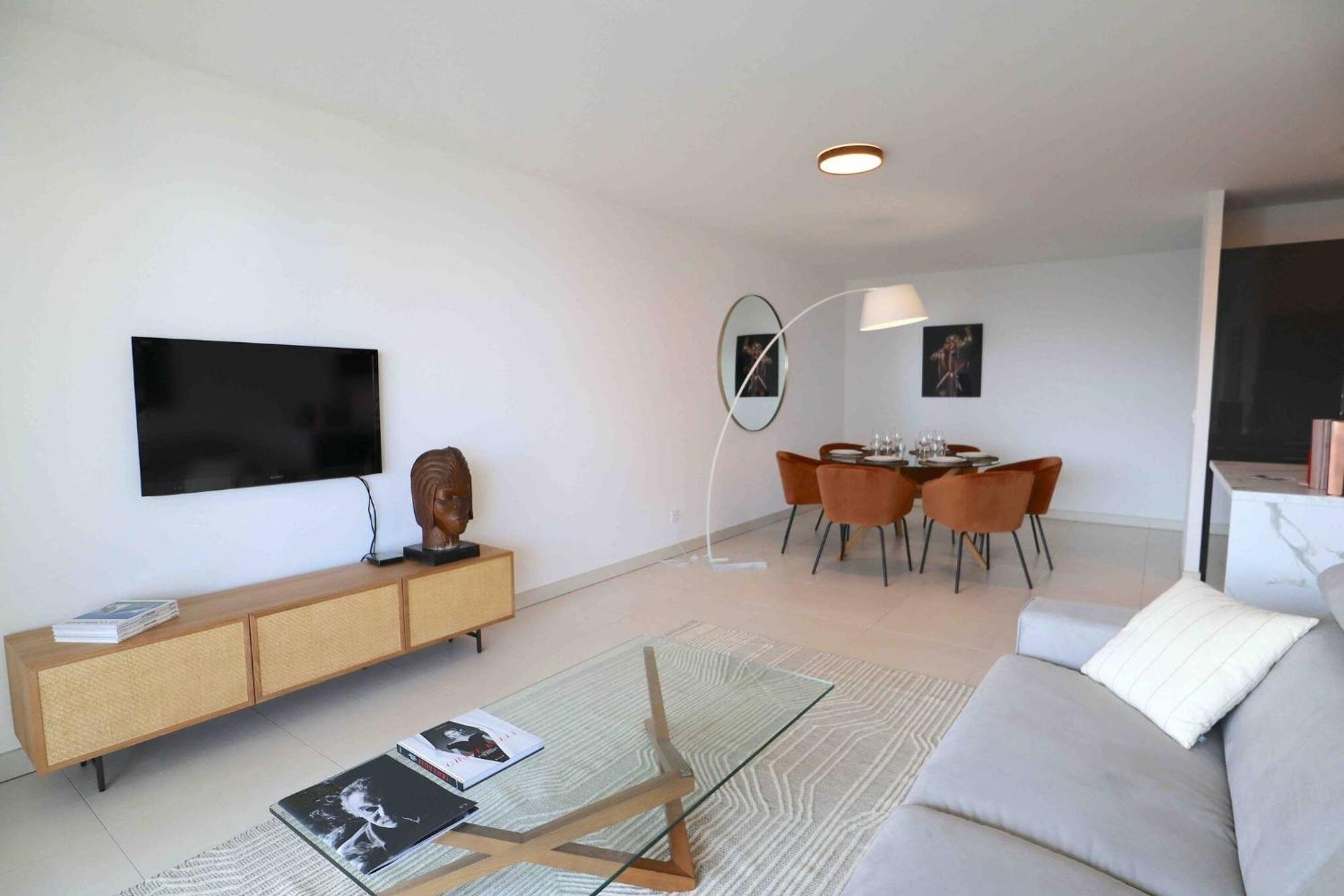 Sun Paradise Seaview&Terrace Parking&Pool Beausoleil Bagian luar foto