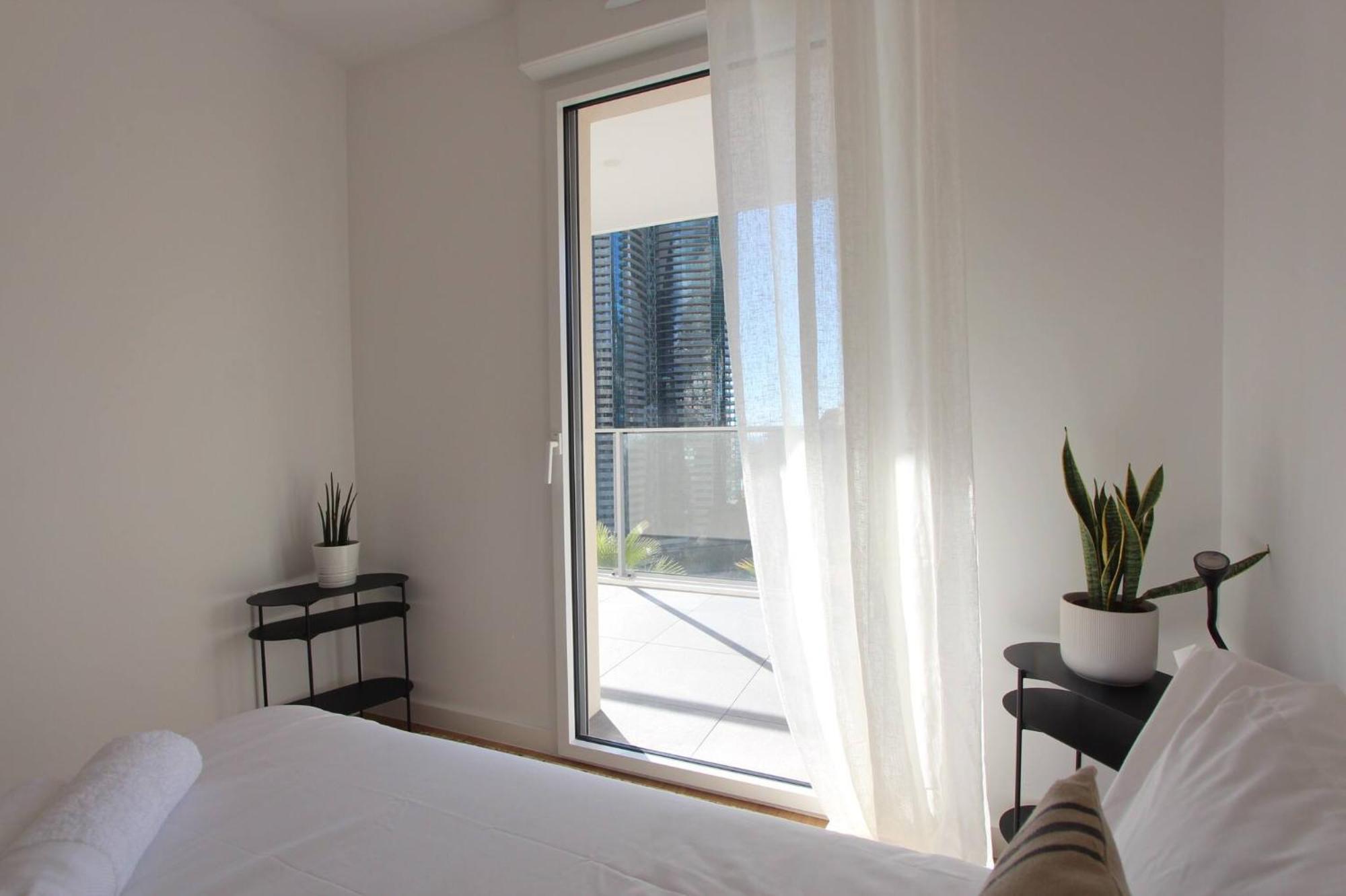 Sun Paradise Seaview&Terrace Parking&Pool Beausoleil Bagian luar foto